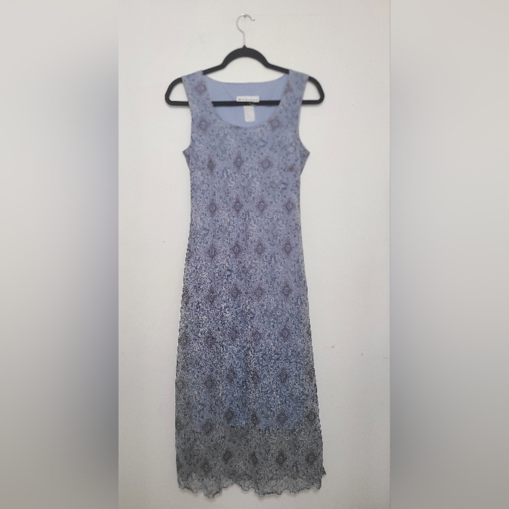 Vintage dress by Dressbarn with underlining slip